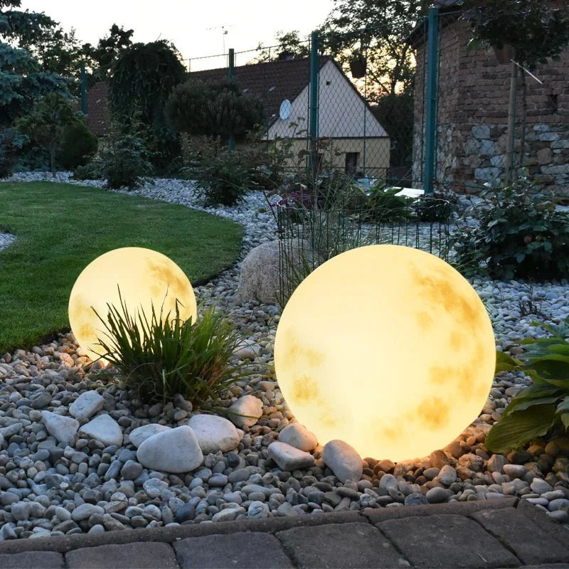Magisk Måneskinnhage Lampe - LunaGlow | Luvikno