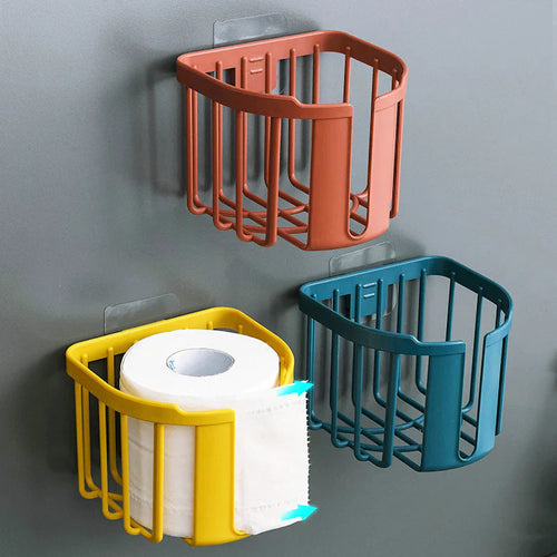 Toalettpapirholder Veggmontert Luvikno