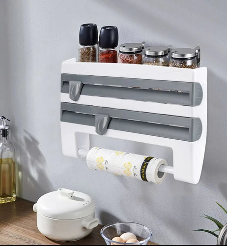 3 I 1 Triple Paper Dispenser Luvikno