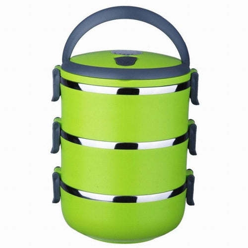 3 Tier Lunch Box Luvikno