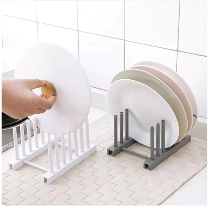 Plate & Lid Tørkerack Luvikno