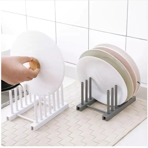 Plate & Lid Tørkerack Luvikno