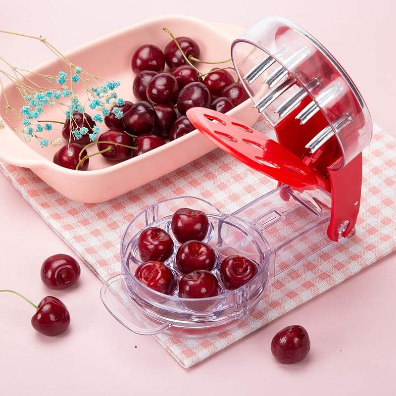 Cherry Pitter Tool | Luvikno