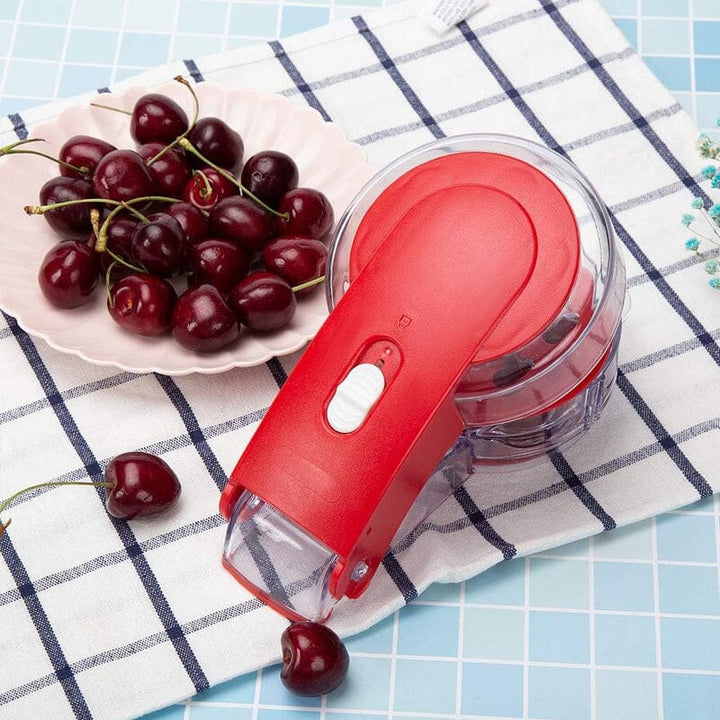 Cherry Pitter Tool | Luvikno