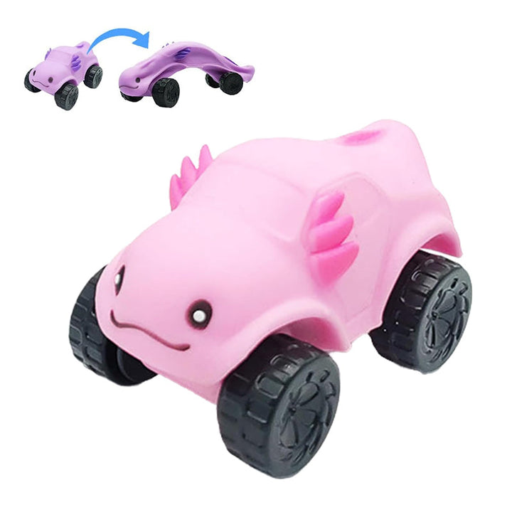 Knaing Deformert Læring Toy Bil | Luvikno