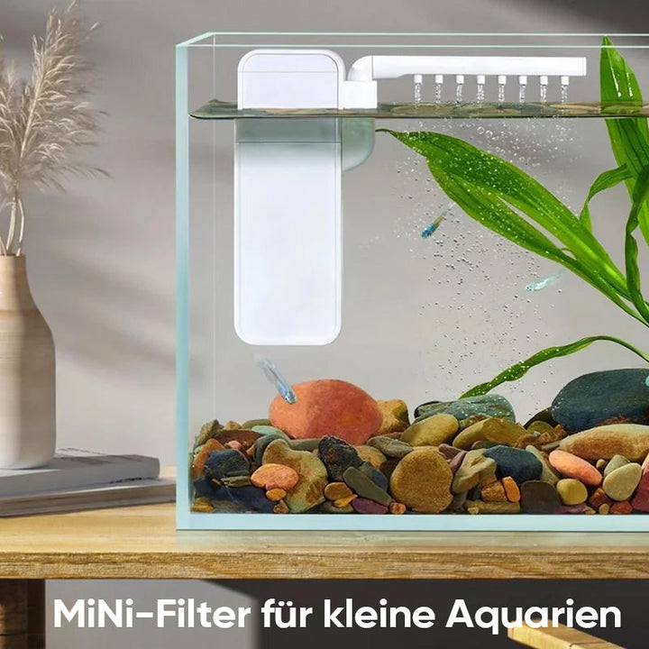 Mini Akvariefilter | Luvikno