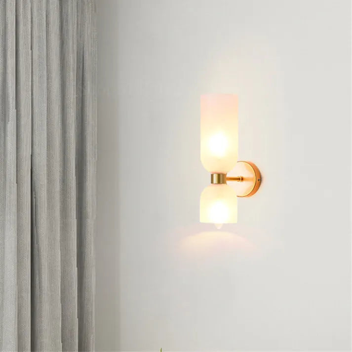 Luvikno | DuoGlow Vegglampe - Moderne Eleganse Veggbelysning