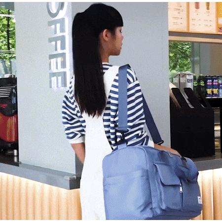 Travel Glam Bag - Stor kapasitet vanntett reiseveske for menn og kvinner | Luvikno