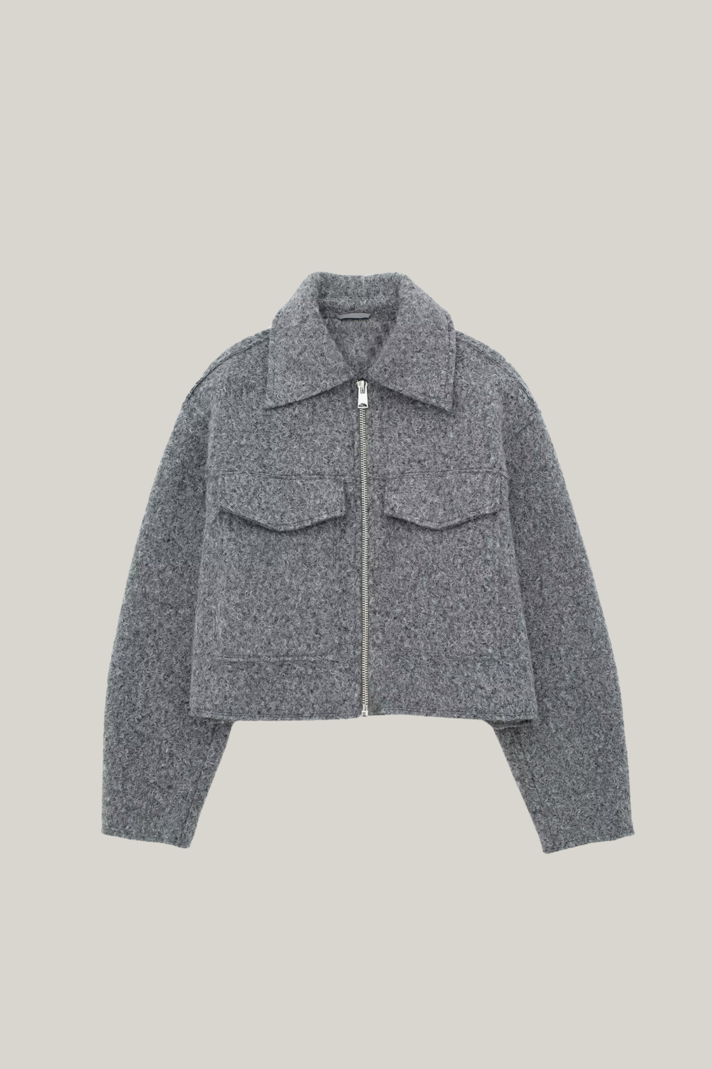 Luvik | Kaulushame Lyhyempi Takki