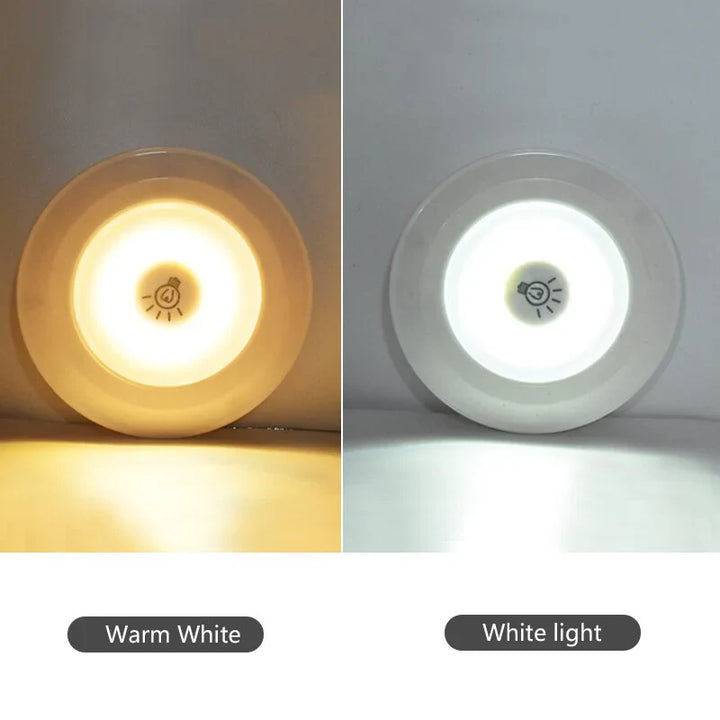 Smart LED-belysning med ventemodus - SmartGlow | Luvikno