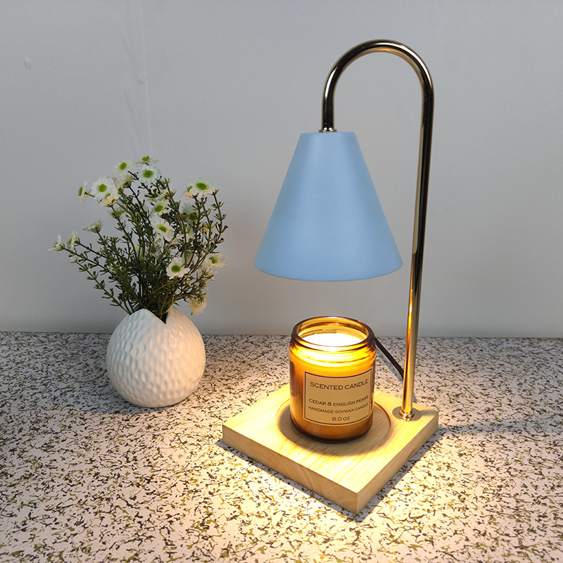 Flameless Candle Warmer Luvikno