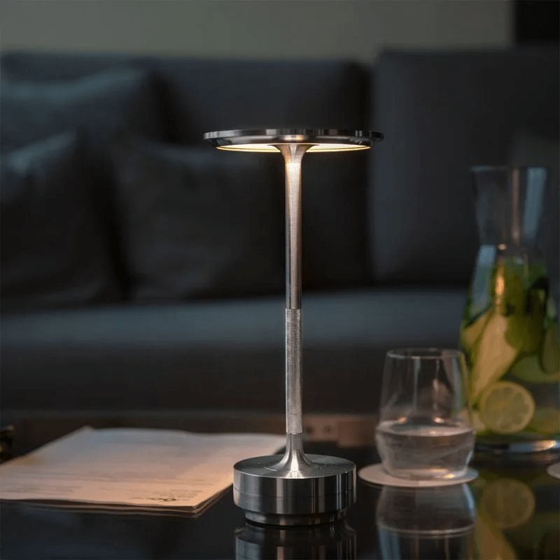 LuxeGlow Lys opp rommet ditt med eleganse | Luvikno