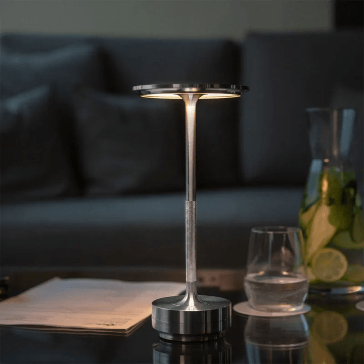 LuxeGlow Lys opp rommet ditt med eleganse | Luvikno