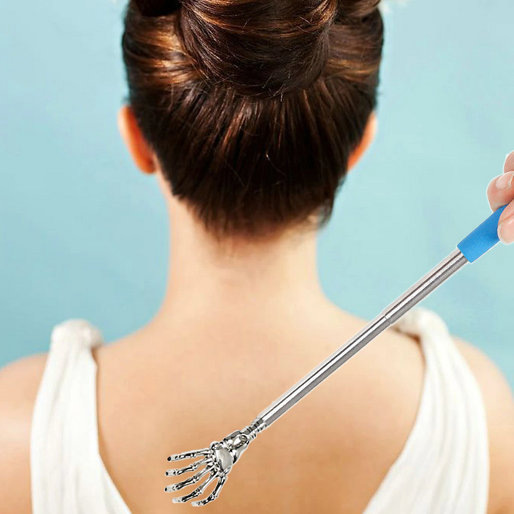 Skeleton Back Scratcher | Luvikno