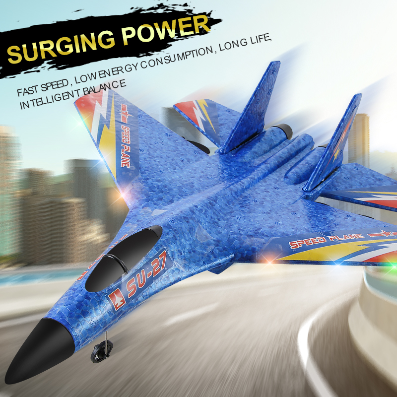 Rc Fjernkontroll Fly Luvikno
