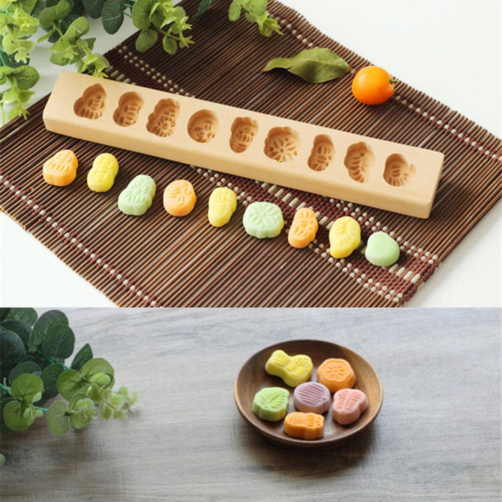 Artisan julekakemodeller | Luvikno