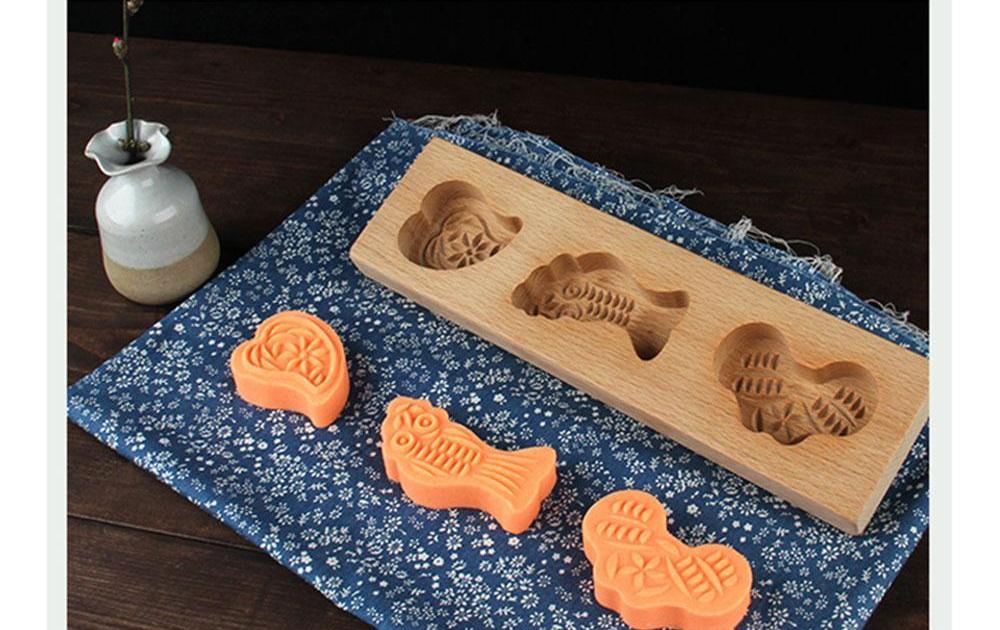 Artisan julekakeformer | Luvikno