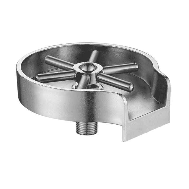 Glass Rinser For Sink | Luvikno