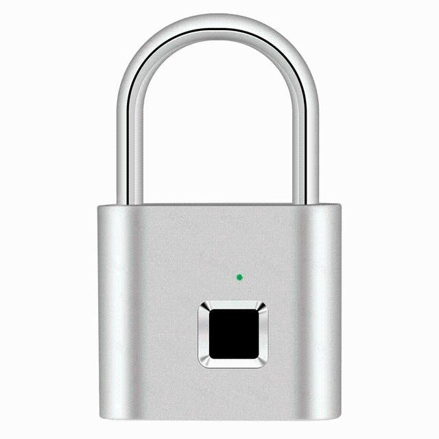 Fingerprint Lock | Luvikno