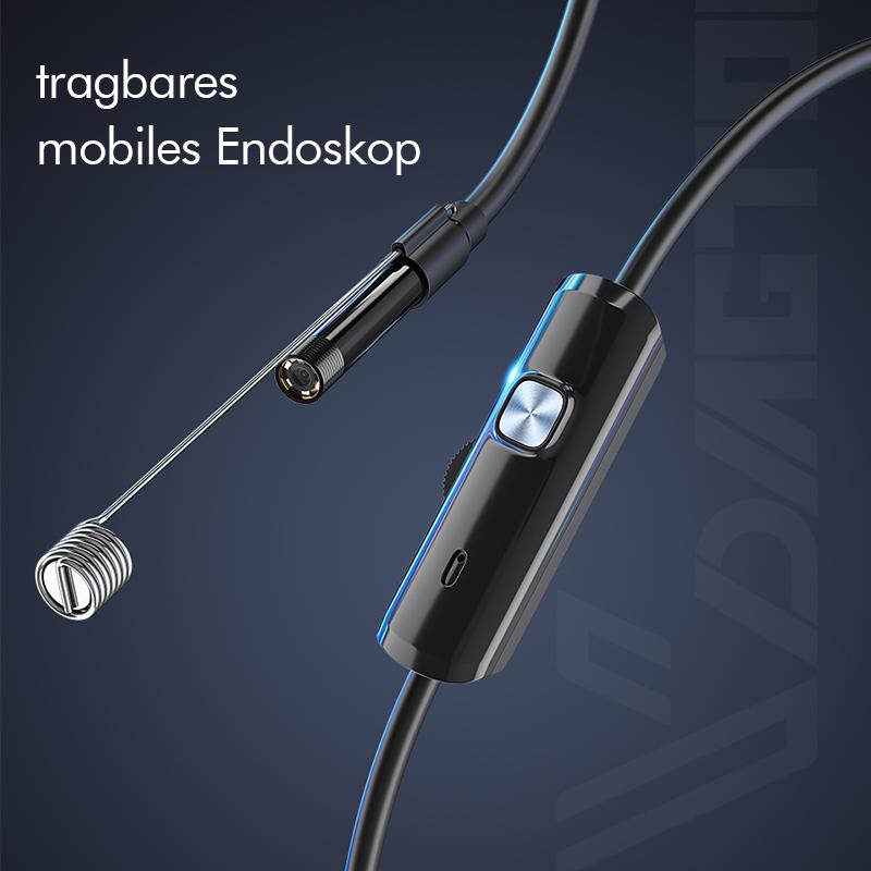 Luvikno | Vdiagtool endoskop kamera