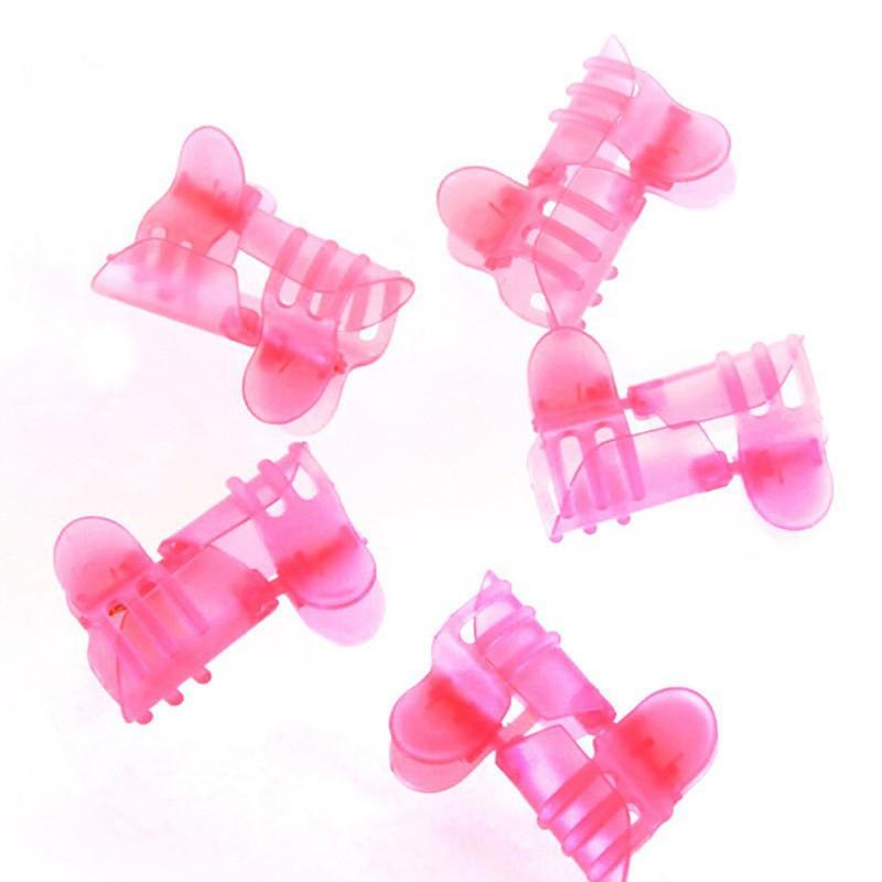 10 Nail Protect Fresh Polish Armor Clips | Luvikno