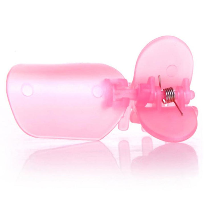 10 Nail Protect Fresh Polish Armor Clips | Luvikno