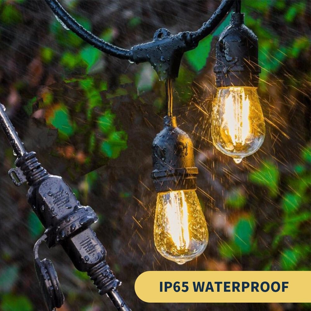 Shatterproof LED Festoon Lights Luvikno