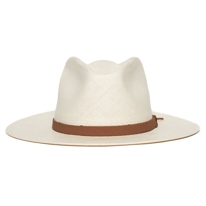 Sommer Halmbarett Hatt-Svart | Luvikno
