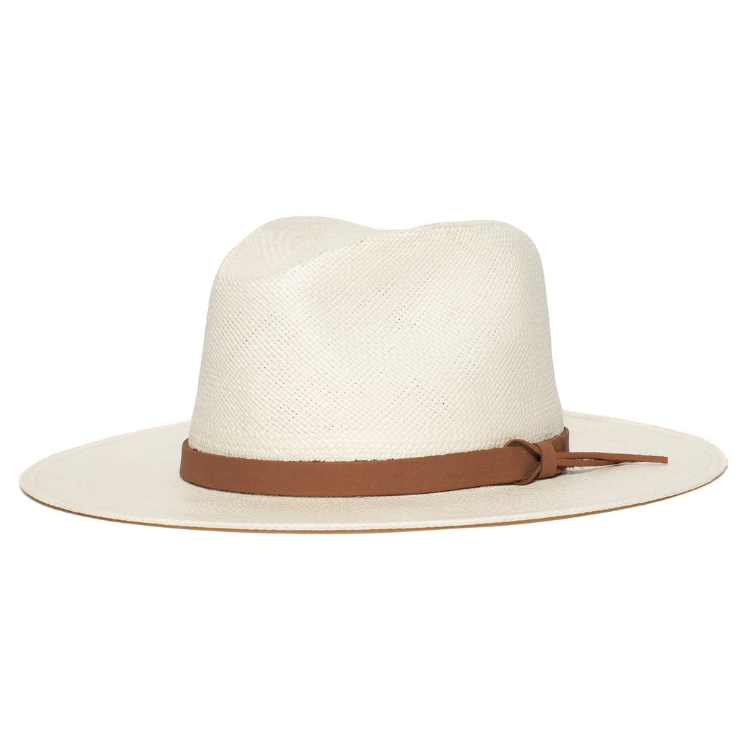 Sommer Halmbarett Hatt-Svart | Luvikno