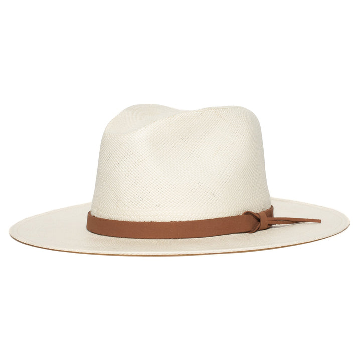 Sommer Halmbarett Hatt-Svart | Luvikno