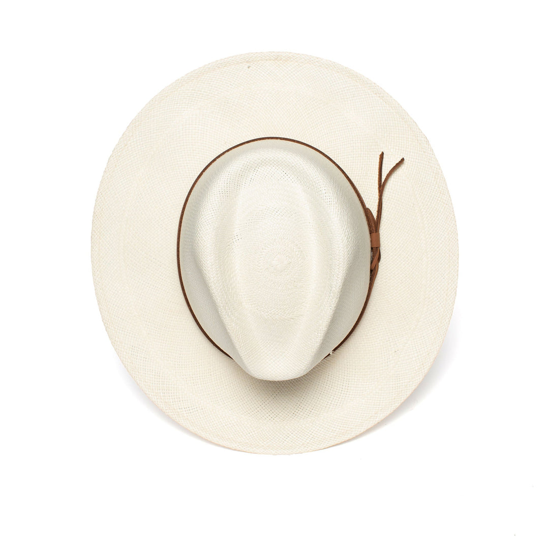 Sommer Halmbarett Hatt-Svart | Luvikno