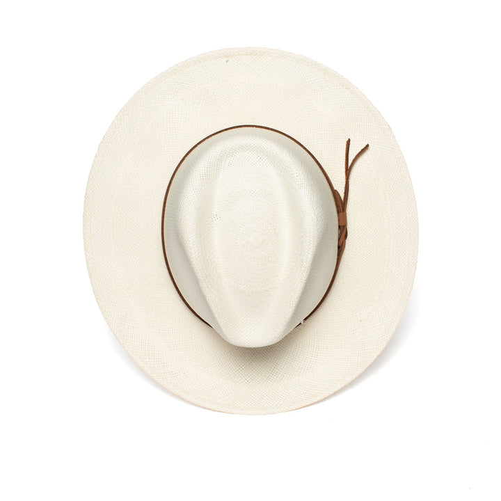 Sommer Halmbarett Hatt-Svart | Luvikno