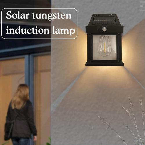 SOLAR INTERAKSJONS VEGGLAMPE Luvikno