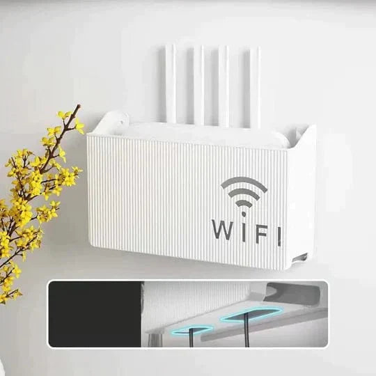 Wifi / Router Oppbevaringsboks Luvikno