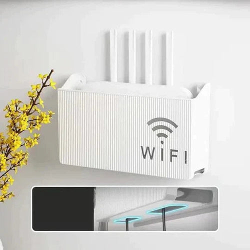 Wifi / Router Oppbevaringsboks Luvikno