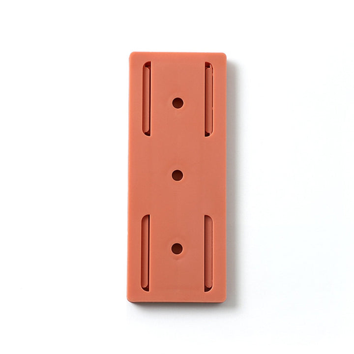 Selvheftende punch-fri kontaktfester holder | Luvikno