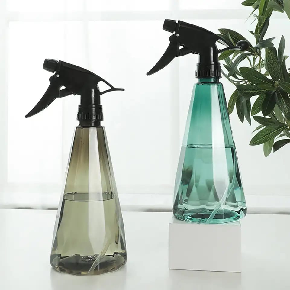 Mister Plastic Spray Flaske 500ML (Pakke med 2) Luvikno