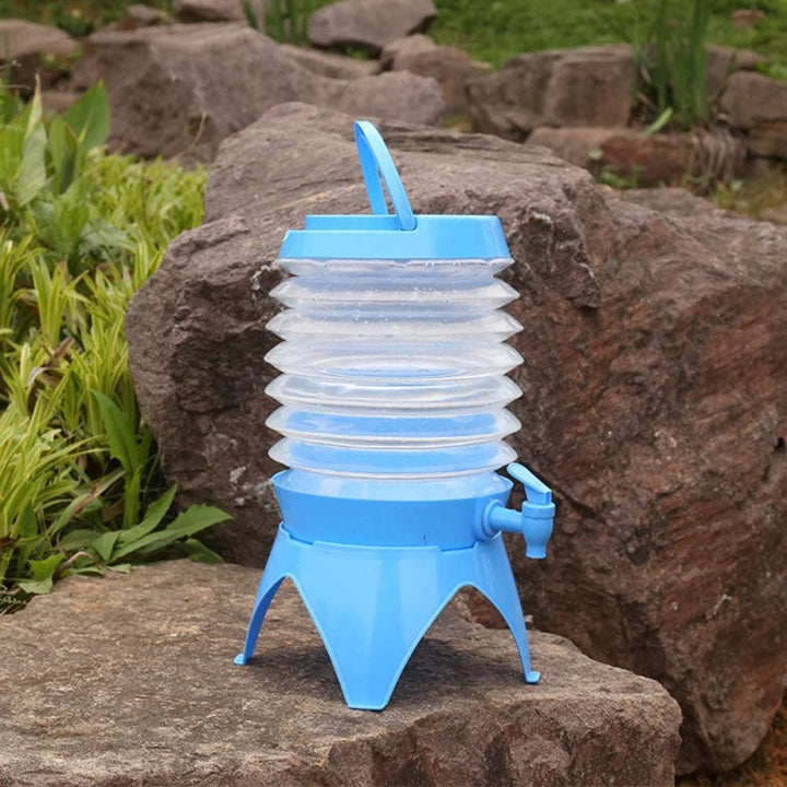 3,5 LITER FOLDABLE BEVERAGE DISPENSER Luvikno