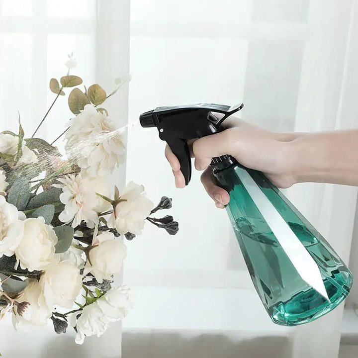 Mister Plastic Spray Flaske 500ML (Pakke med 2) Luvikno