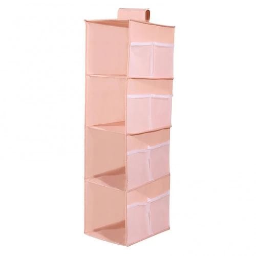 Multilayer Faltbar Hylle Organiser Luvikno