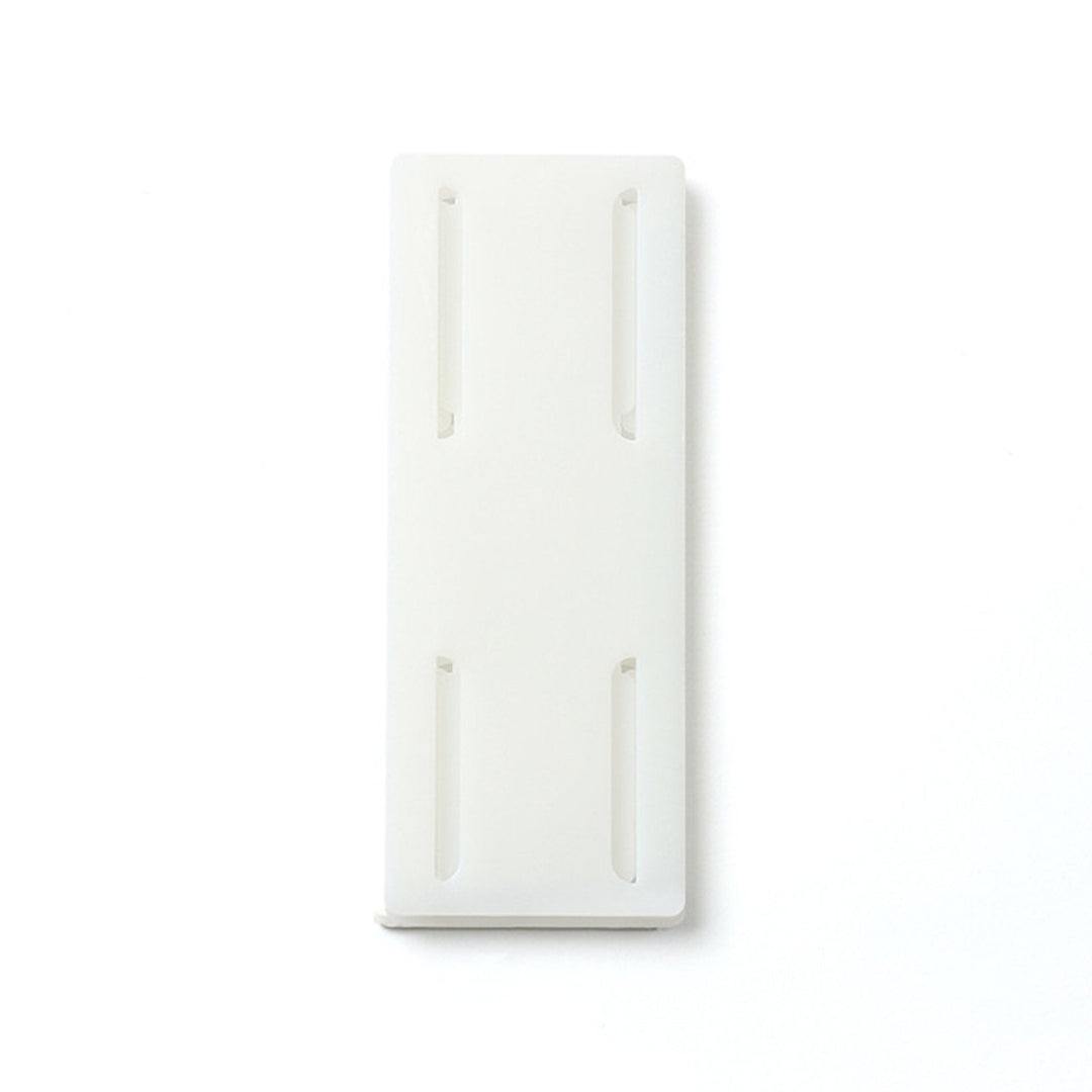Selvheftende punch-fri kontaktfester holder | Luvikno