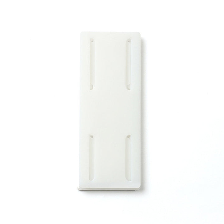 Selvheftende punch-fri kontaktfester holder | Luvikno