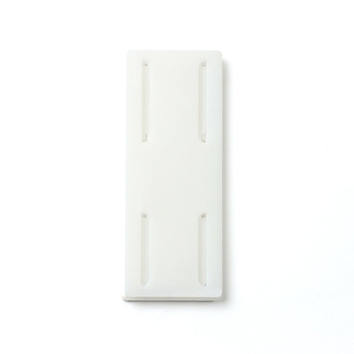 Selvheftende punch-fri kontaktfester holder | Luvikno
