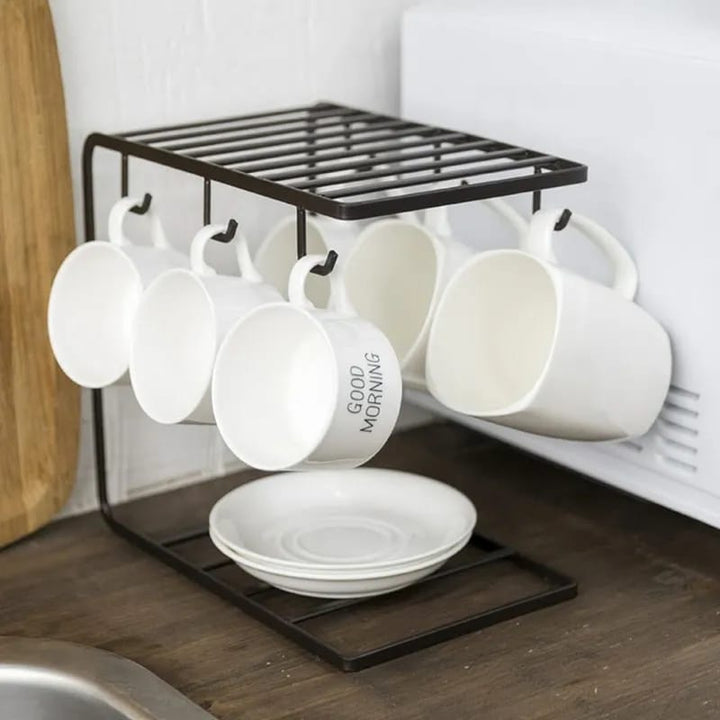 Metal Mug Stand Luvikno