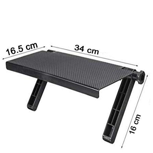 Foldbar TV-skjerm Toppshylle Luvikno