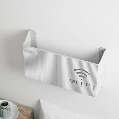 WI-FI Enhet Lagringshylle Stativ Luvikno