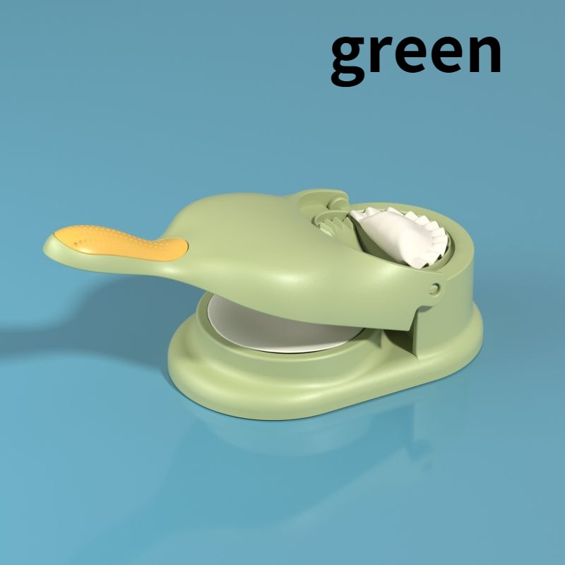 Ny 2 i 1 Dumpling Maker Mold Luvikno