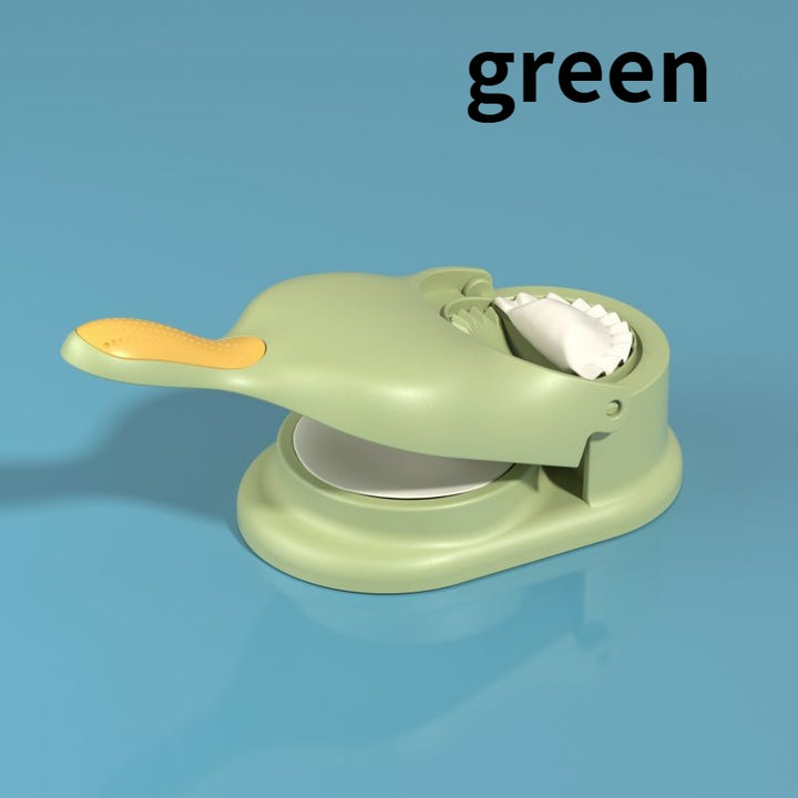 Ny 2 i 1 Dumpling Maker Mold Luvikno