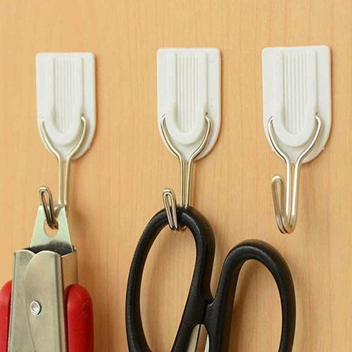 6Pcs Magiske Klistrehulets Luvikno