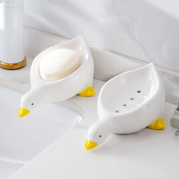 Duck Såpefat Luvikno